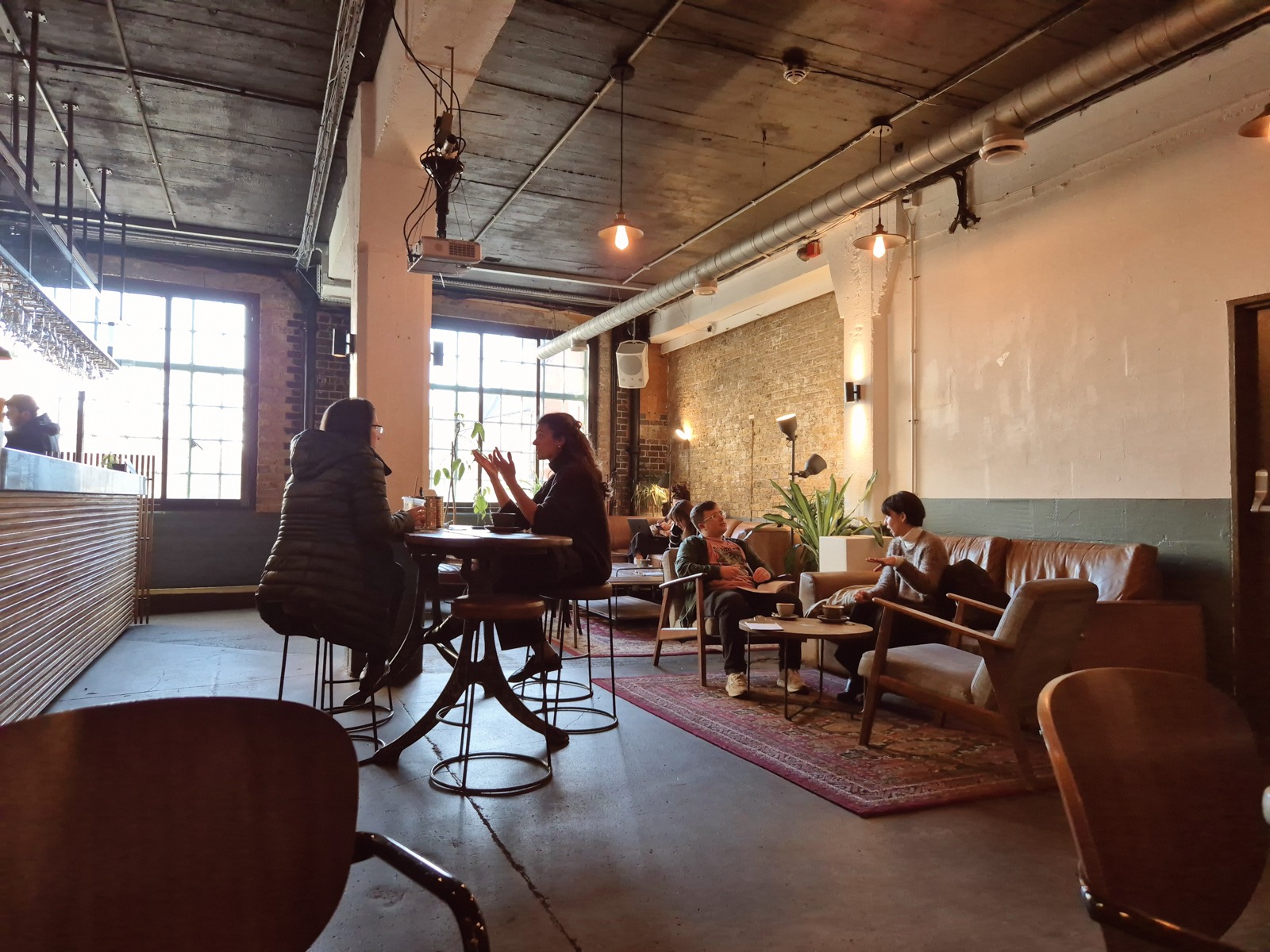 Cafe 1001 brick lane review