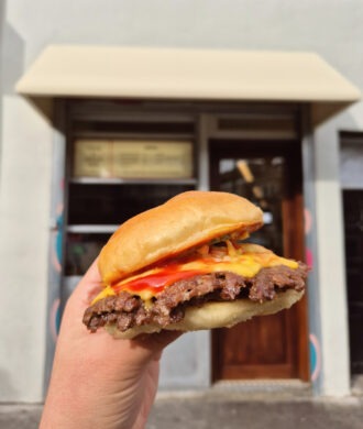 Dumbo burger restaurant review brick lane london