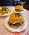 Hanbaagaasuuteeki london burger restaurant review