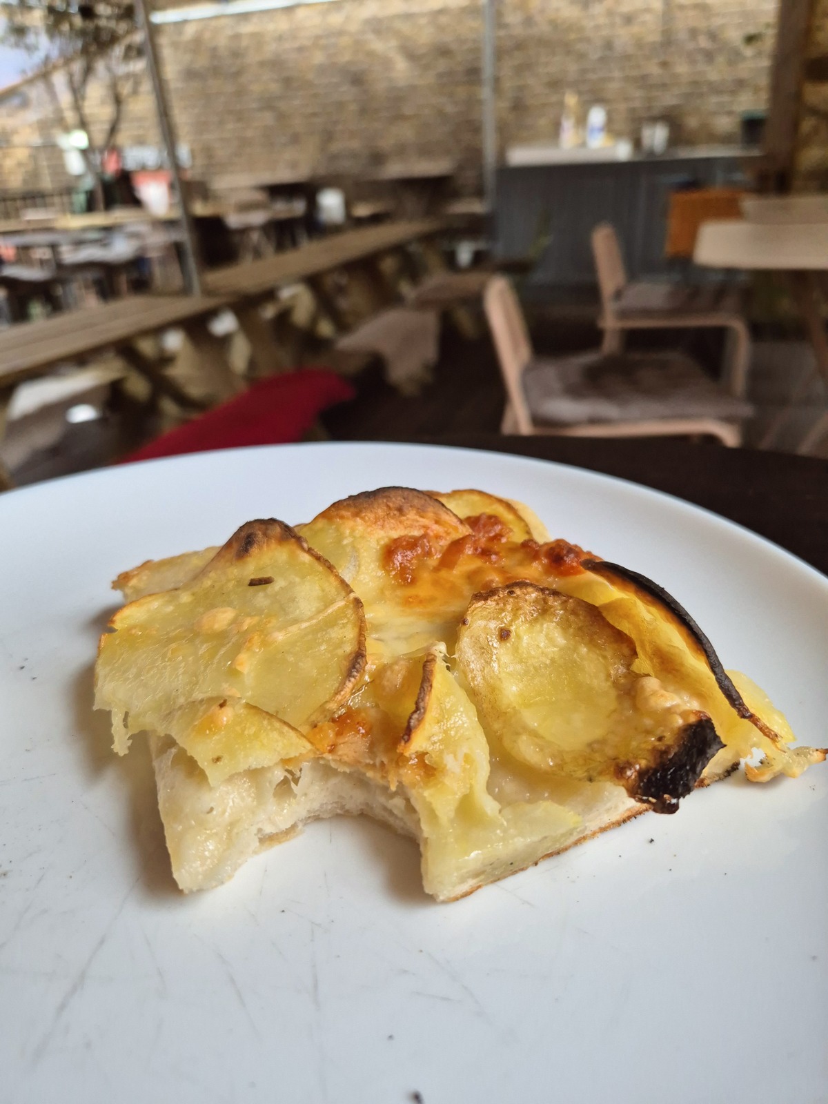 Mercato Mayfair best food review london pizza
