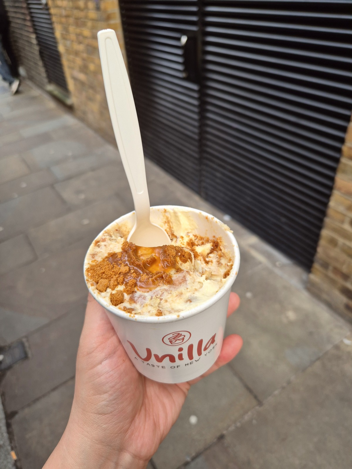Mercato Mayfair best food review london vnilla