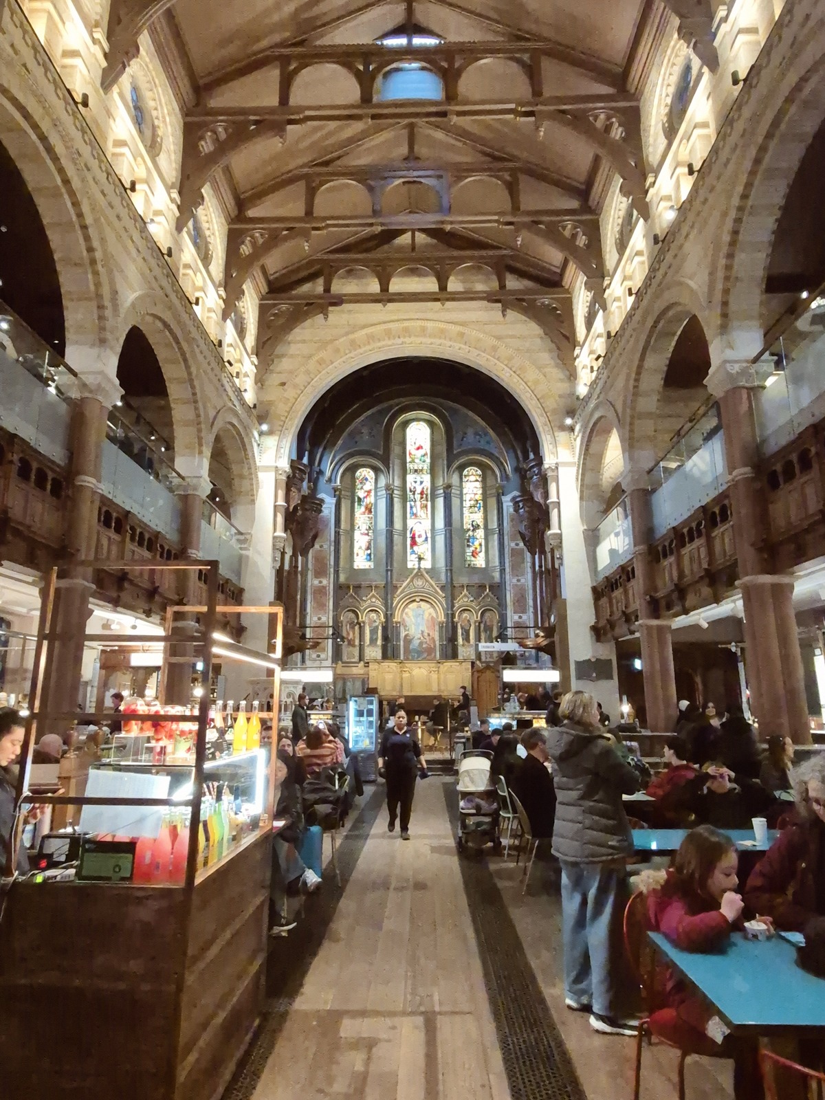 Mercato Mayfair best food review london