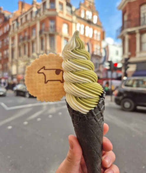 Milksha London Chinatown review