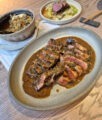Moi restaurant review soho london sharing tuna steak