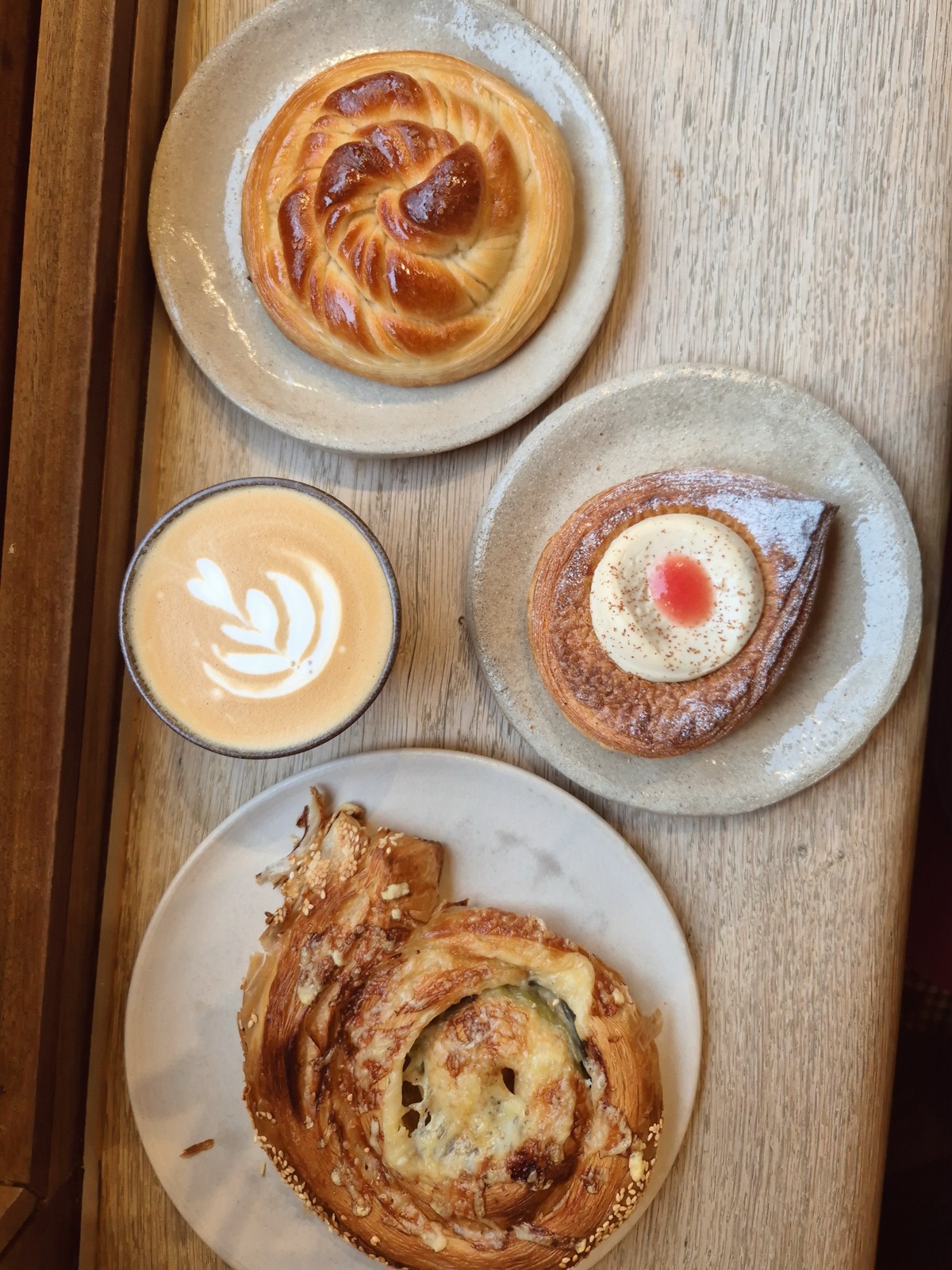 Is Pophams the Best Bakery in Islington?