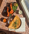 Tamila soho restaurant review london chilli cheese dosa