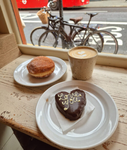 best coffee shop cafe islington london review jolene