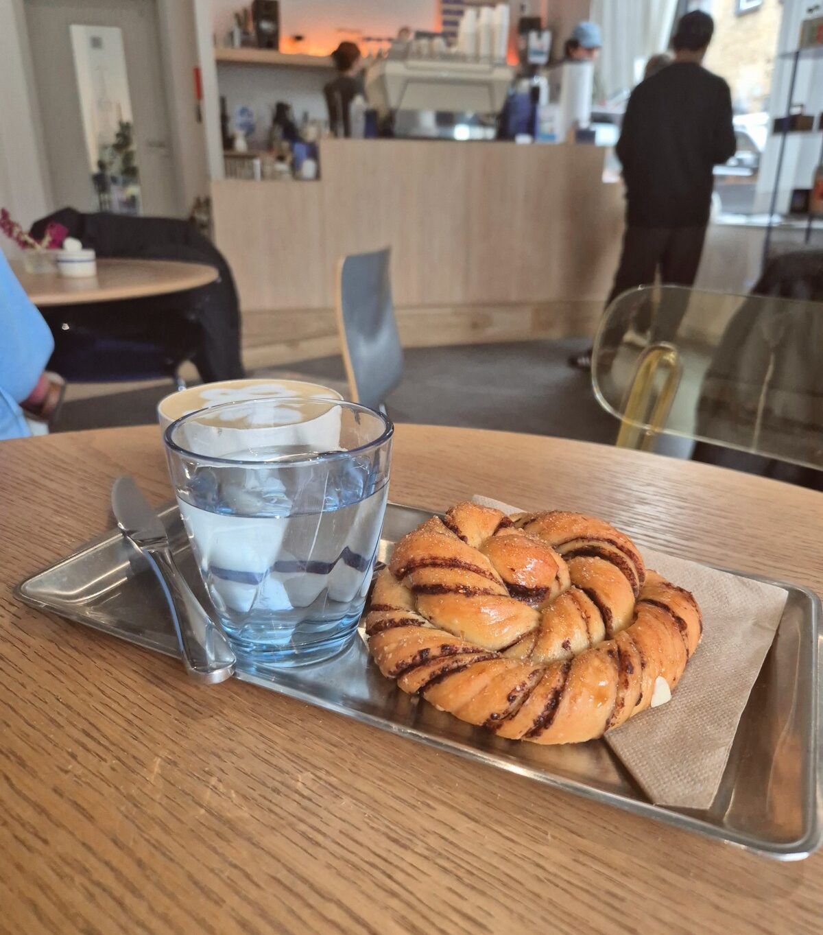 best coffee shop cafes in hackney wick london review simmos
