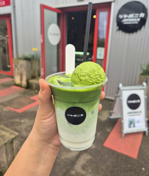 best coffee shop cafe in hackney wick london review japonica
