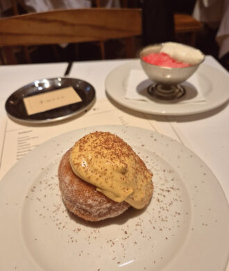 Burro covent garden restaurant review italian