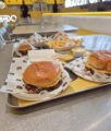 GOAT burger London restaurant review knightsbridge