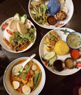 Med Salleh london restaurant review