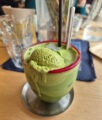 Moko made cafe hoxton london review matcha float ice cream