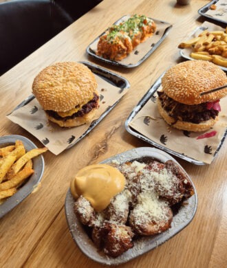 Black Bear Burger London restaurant review