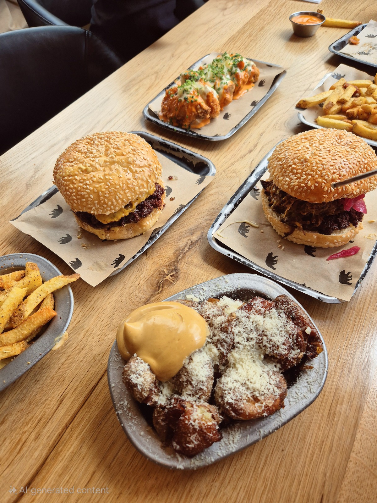 The Best Order At Black Bear Burger Isn’t The One You Expect