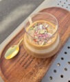 Saint alia mokha coffee at Qima Cafe London review