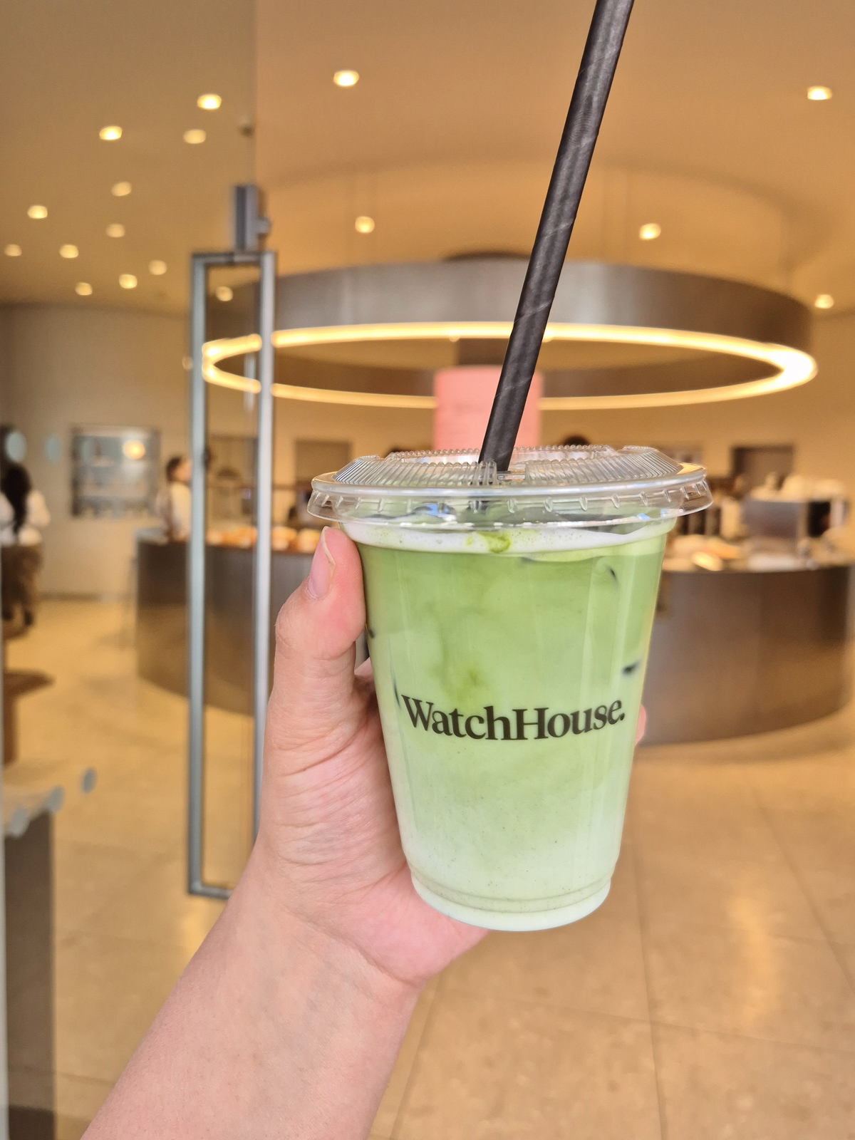 Best cafes in Fitzrovia coffee shops, watchhouse matcha