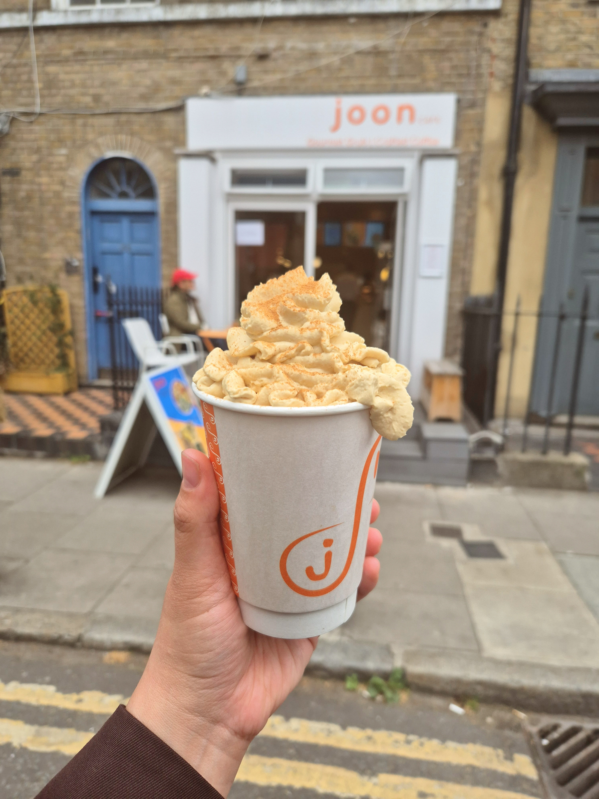 Best cafes in Fitzrovia coffee shops, joon