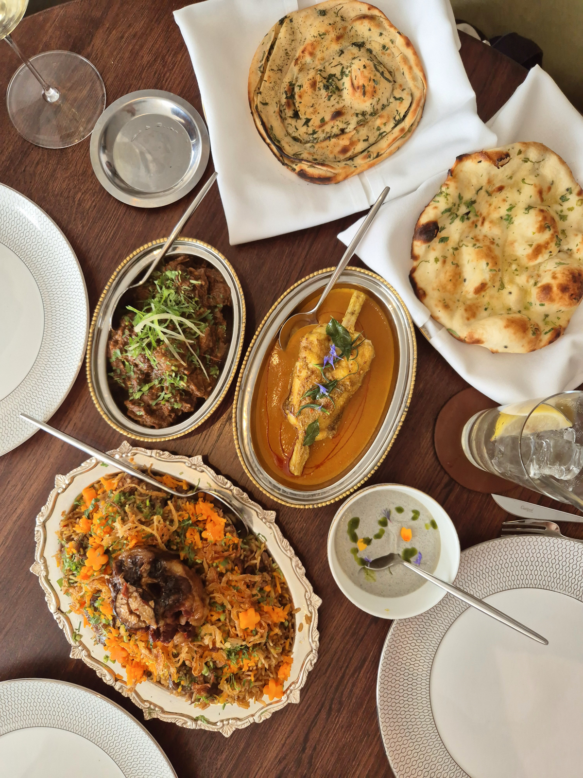 Before You Book Lunch at Oudh 1722, Read This